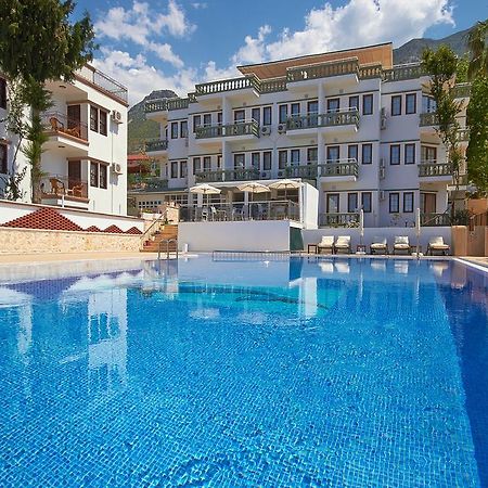 Kalkan Dream Hotel Exteriör bild