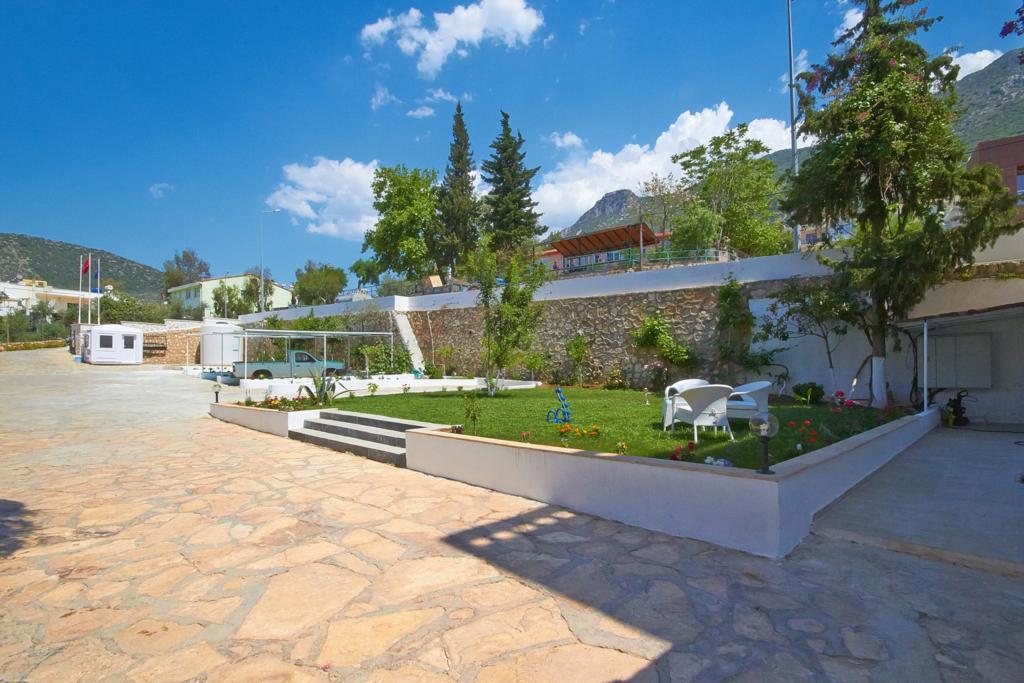 Kalkan Dream Hotel Exteriör bild