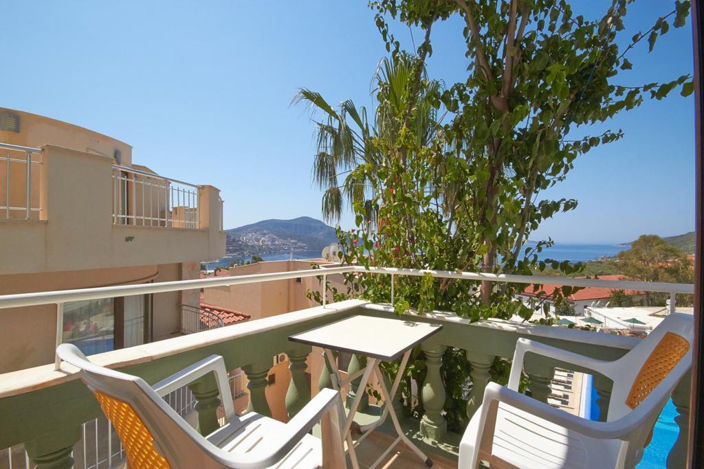 Kalkan Dream Hotel Exteriör bild