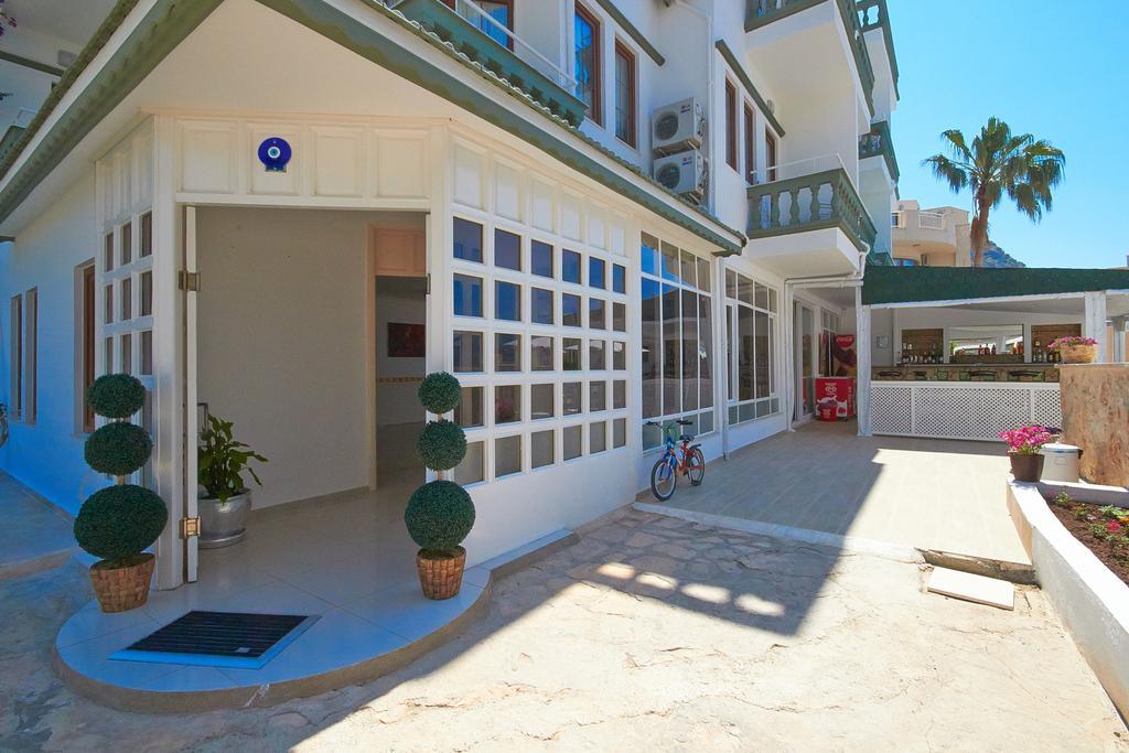 Kalkan Dream Hotel Exteriör bild