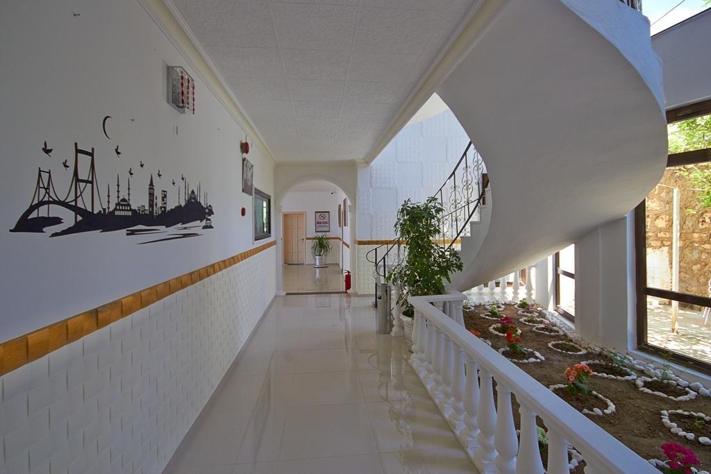 Kalkan Dream Hotel Exteriör bild