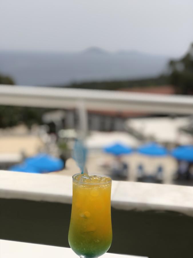 Kalkan Dream Hotel Exteriör bild