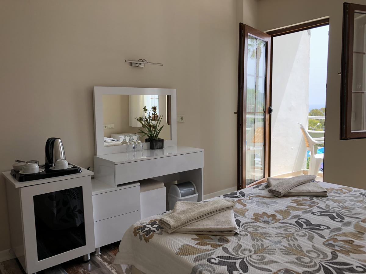 Kalkan Dream Hotel Exteriör bild