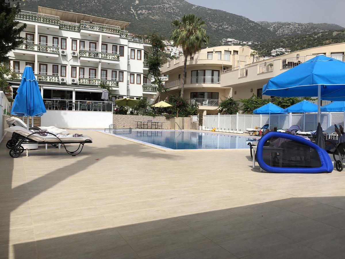 Kalkan Dream Hotel Exteriör bild