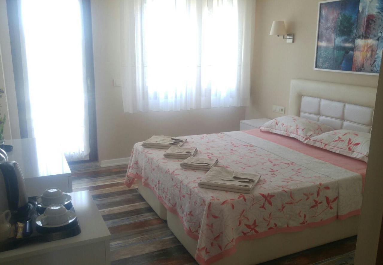 Kalkan Dream Hotel Exteriör bild