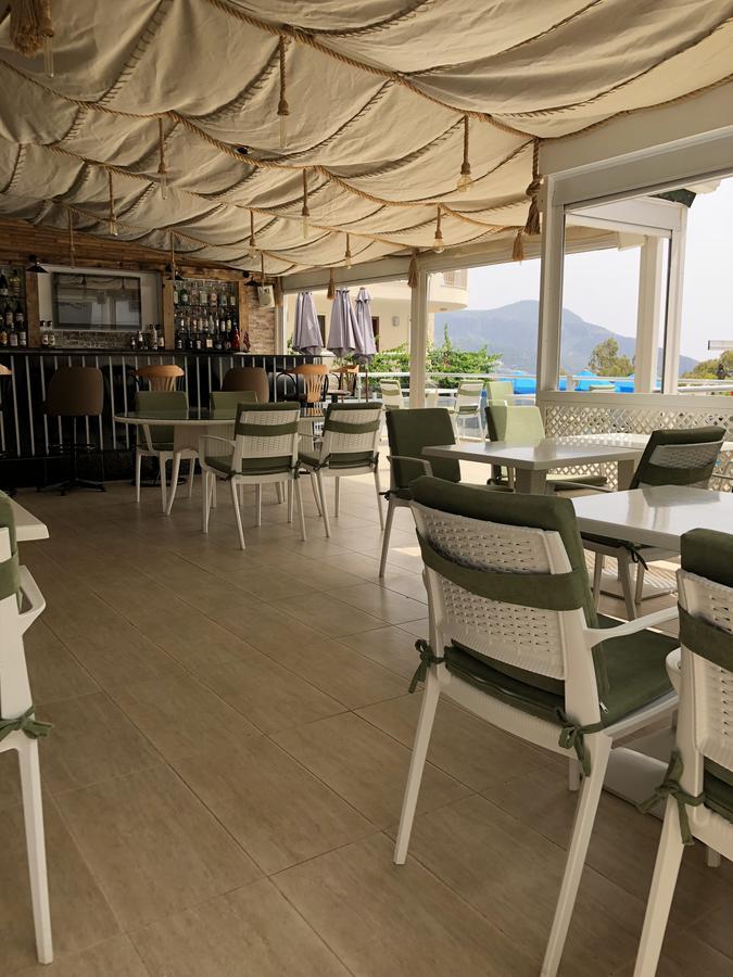 Kalkan Dream Hotel Exteriör bild