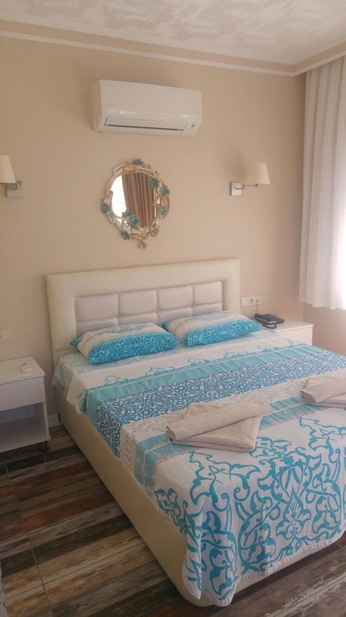 Kalkan Dream Hotel Exteriör bild