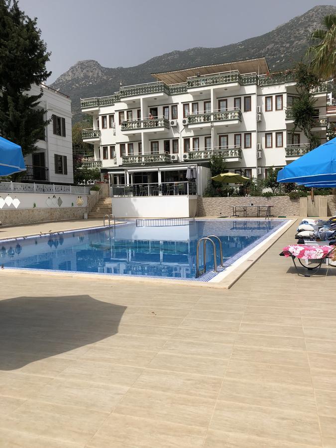 Kalkan Dream Hotel Exteriör bild