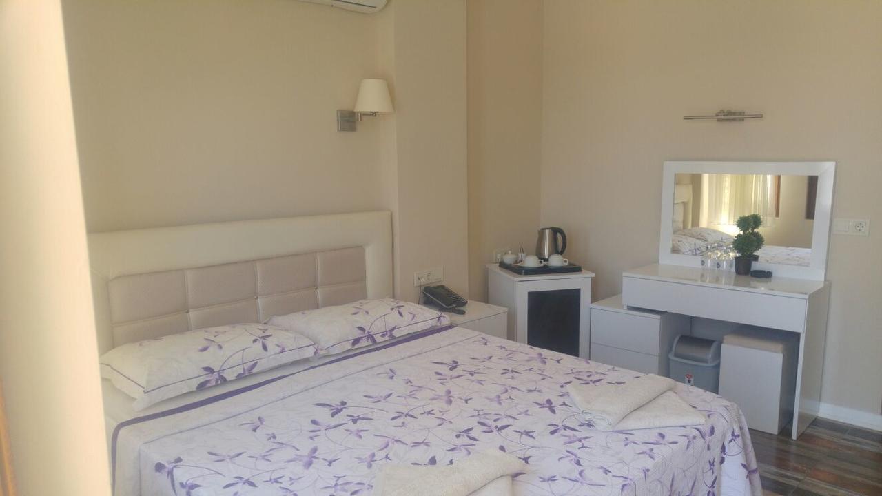 Kalkan Dream Hotel Exteriör bild