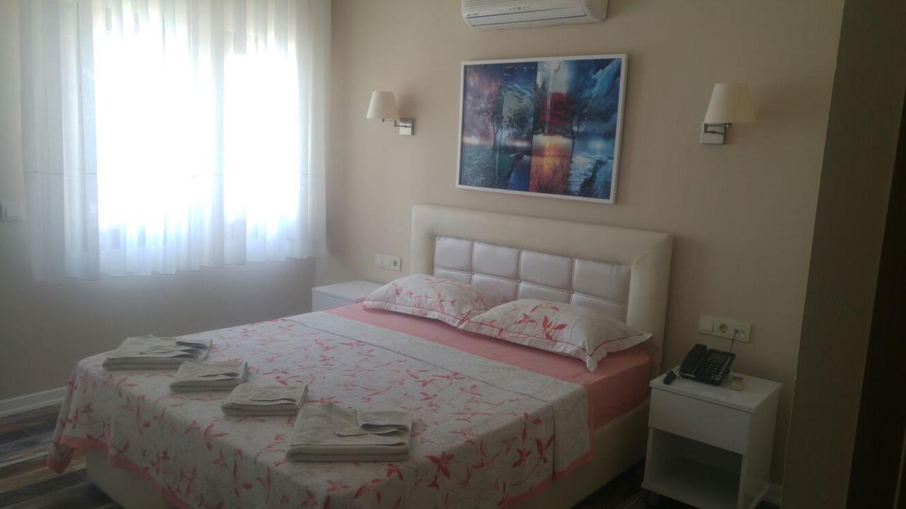 Kalkan Dream Hotel Exteriör bild