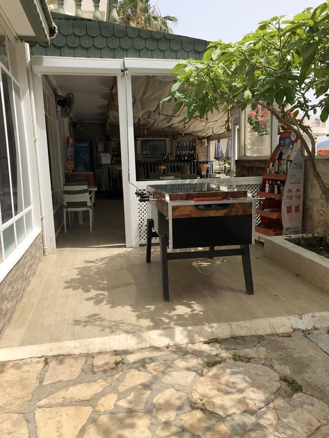 Kalkan Dream Hotel Exteriör bild