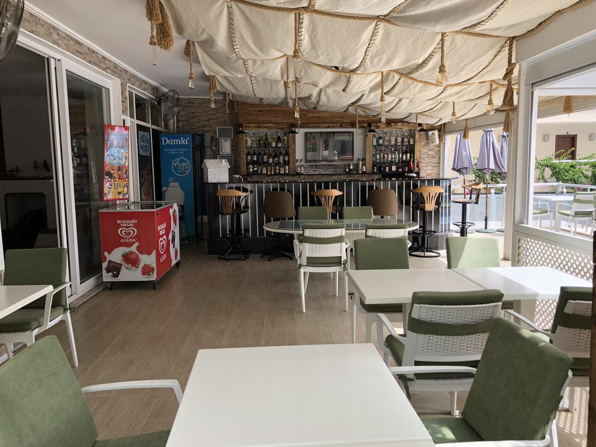 Kalkan Dream Hotel Exteriör bild