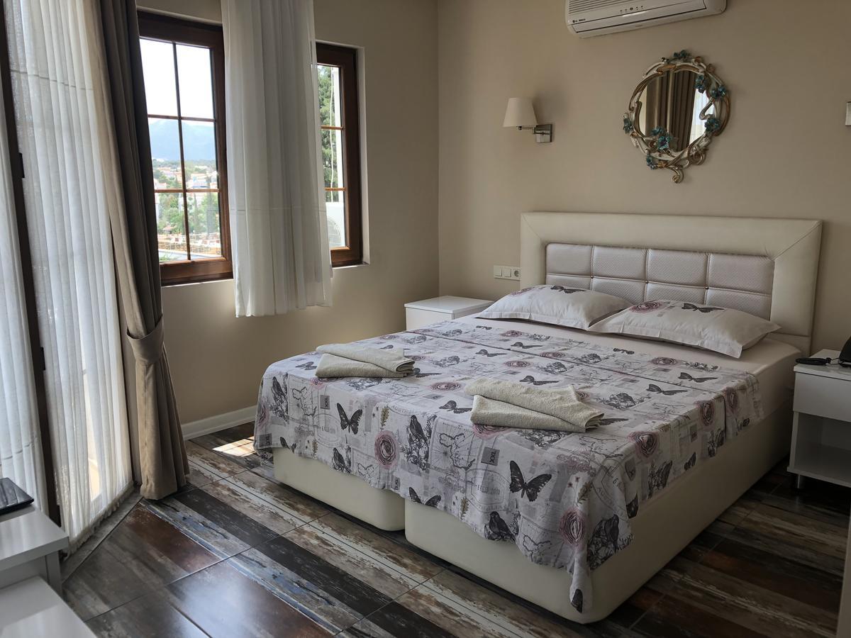 Kalkan Dream Hotel Exteriör bild