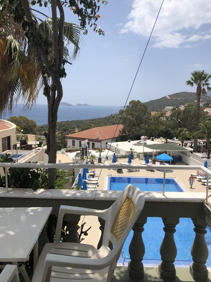 Kalkan Dream Hotel Exteriör bild