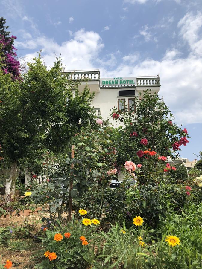 Kalkan Dream Hotel Exteriör bild